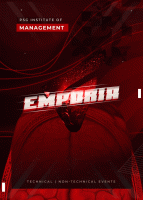 EMPORIA XIX Marketing Fest Poster